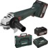 METABO Bežična kutna brusilica Quick W 18 L 9-125