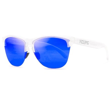 KDEAM Sunčane naočale Borger 4 GKD019C04, bijela