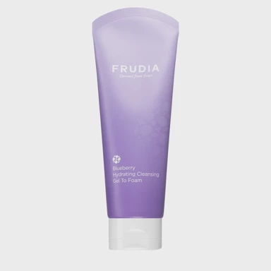 FRUDIA Pjena za čišćenje lica Blueberry Hydrating Cleansing Gel To Foam 145 ml