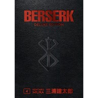 Berserk deluxe vol. 4