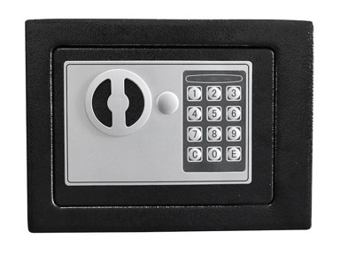 TRACER Elektronički sef Compact Guard (TRASEJ47640)