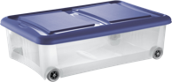 TONTARELLI Plastična kutija za odlaganje 60x40 43 l