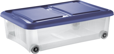 TONTARELLI Plastična kutija za odlaganje 60x40 43 l