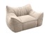 ELINELI Dječja fotelja, bež