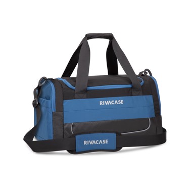 RIVACASE Putna torba 5235 Mercantour 30L duffle, crna