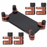 ROSFIX Set mini stezaljki TE-798, 4 kom, za LCD/digitizer (5–13 mm)
