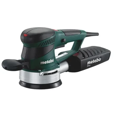 METABO Ekscentrična brusilica SXE 425 TurboTec, 320 W