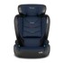 NUKIDO Autosjedalica 15-36 kg Louis ISOFIX, crna