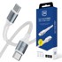 3MK USB-C kabel C na C 1 m 60 W