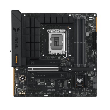 ASUS Matična ploča TUF GAMING B760M-PLUS WIFI II, s. LGA 1700, micro ATX, WiFi
