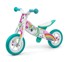 MILLY MALLY Tricikl bez pedala 2u1, Jednorog
