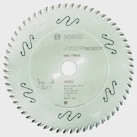 BOSCH List kružnih pila – razni modeli