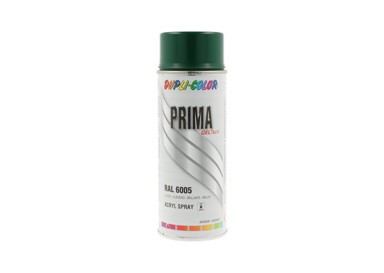 MOTIP DUPLI Akrilni lak Prima ral 6005 zelena mahovina 400ml 788895