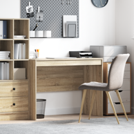 Radni stol MDF, sonoma hrast