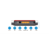 AVM Router FRITZ!Box 7530 AX, Wi-Fi 6, 2400 Mbit/s, Gigabit Ethernet, bijela