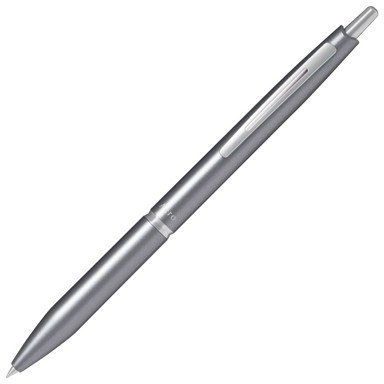 PILOT Kemijska olovka Acro 1000 BAC-1SM-COF-SI, metalna kutija, srebrna