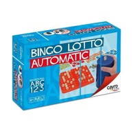 CAYRO Bingo, automatski Lotto