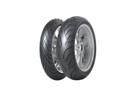 DUNLOP Moto guma SportMax RoadSmart 3 SP 120/70ZR17 58W (F) TL