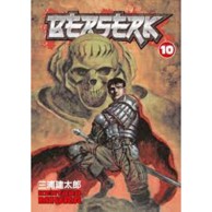 Berserk vol. 10