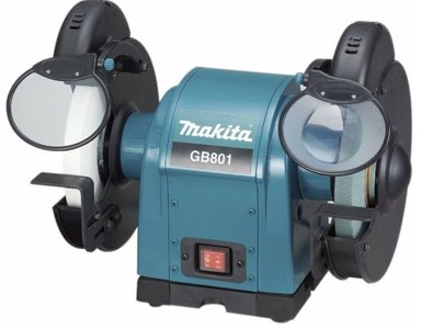 MAKITA Električna stolna brusilica GB801
