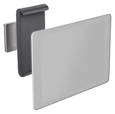 DURABLE Držač za tablet Wall, srebrni