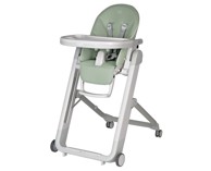 PEG PEREGO Višenamjenska stolica Siesta Follow Me, mint zelena