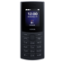 NOKIA 110 TA-1661 2. generacija telefon na tipke, Dual SIM, 4G, midnight blue
