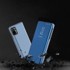MG Preklopna maskica za Xiaomi 13, Clear View, crna
