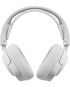 STEELSERIES Gaming slušalice Arctis Nova 5X Wireless, bijele 61677