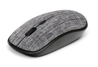 OMEGA Miš OM0431WGR, bežični, sivi