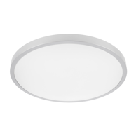 GTV Stropna svjetiljka, Atol, 32W, IP54, inox