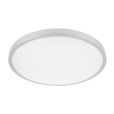 GTV Stropna svjetiljka, Atol, 32W, IP54, inox