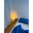 KARUP DESIGN Bračni krevet Japan 180x200 cm od masivnog bora s podnicom, svijetlo ružičasti