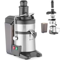 HENDI Sokovnik za povrće i voće Compact 100 kg/h 4,4 l 500 W