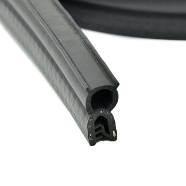 DQ-PP zaštitni rubni profil UKT-32, 9 x 22 mm, 20 m