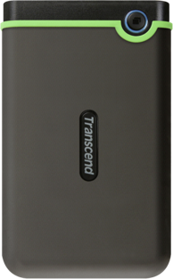 TRANSCEND Vanjski tvrdi disk StoreJet 25M3 2,5 2TB USB 3.1 Gen 1