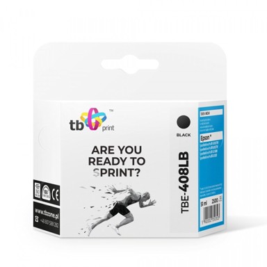 EPSON Tinta T09K1 408LB, crna