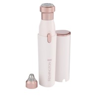 REMINGTON Uređaj za uklanjanje dlačica s lica BareMe 2u1 WFS200E51