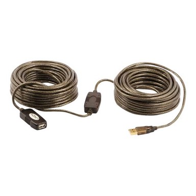 LINDY Kabel za produženje USB signala, USB to USB, 20 m