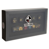 TRAITORS Set tipki Where's Johnny, PBT, TRDWJ3921