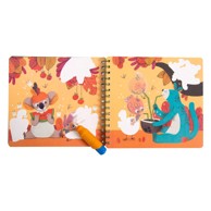 MOULIN ROTY Vodene bojanke Dans la Jungle