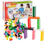 Drvene domino kocke, 100 komada