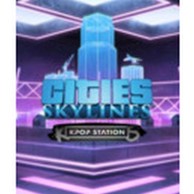 Igra za PC: Cities: Skylines - K-pop Station (DLC) (Steam)