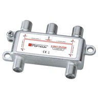 OPTICUM Antenski razdjelnik razdjelnik FVS IV