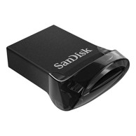 SANDISK USB stick 3.1 128GB, Ultra Fit SDCZ430-128G-G46, crni