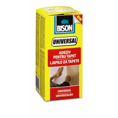 BISON Ljepilo za tapete universal 150g
