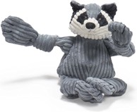 HUGGLEHOUNDS Igračka Reggie Raccoon Knottie