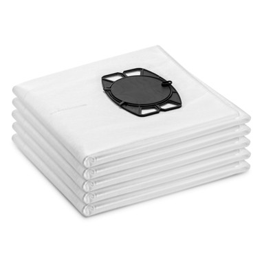 KARCHER Platnene filter vrećice za NT 65/70/72/75/90, 5 kom., 2.885-753.0