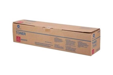 MINOLTA Originalni toner TN214M, A0D7354, Bizhub C200, magenta