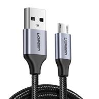 UGREEN Kabel Micro USB (M) na USB 2.0 A (M), 2 m
